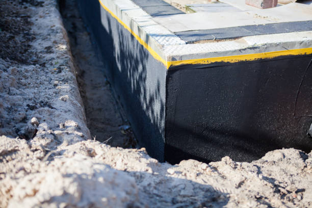 Residential Crawl Space Encapsulation installation at a Buffalo, SC home by SJ Waterproofing Pros
