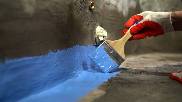 SJ Waterproofing Pros commercial waterproofing team near Buffalo, SC